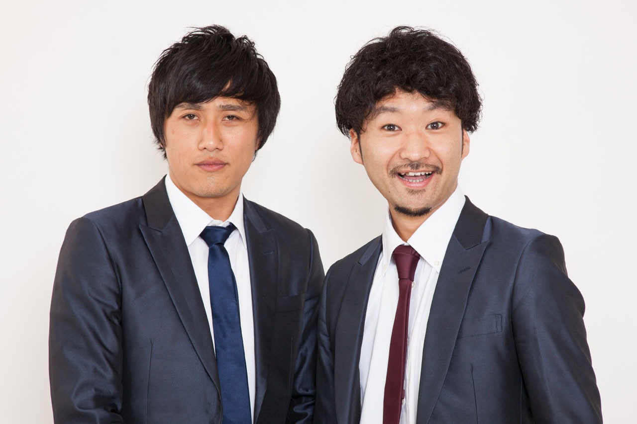 バニラボックス。左から柏木、吉野。