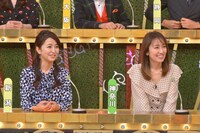 左から大桃美代子、矢田亜希子。(c)読売テレビ