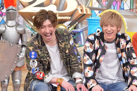 EXIT (c)読売テレビ