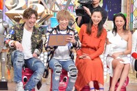 「ダウンタウンDX」のワンシーン。(c)読売テレビ