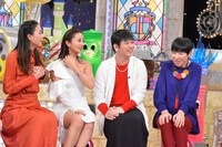 「ダウンタウンDX」のワンシーン。(c)読売テレビ