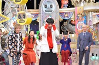 「ダウンタウンDX」のワンシーン。(c)読売テレビ