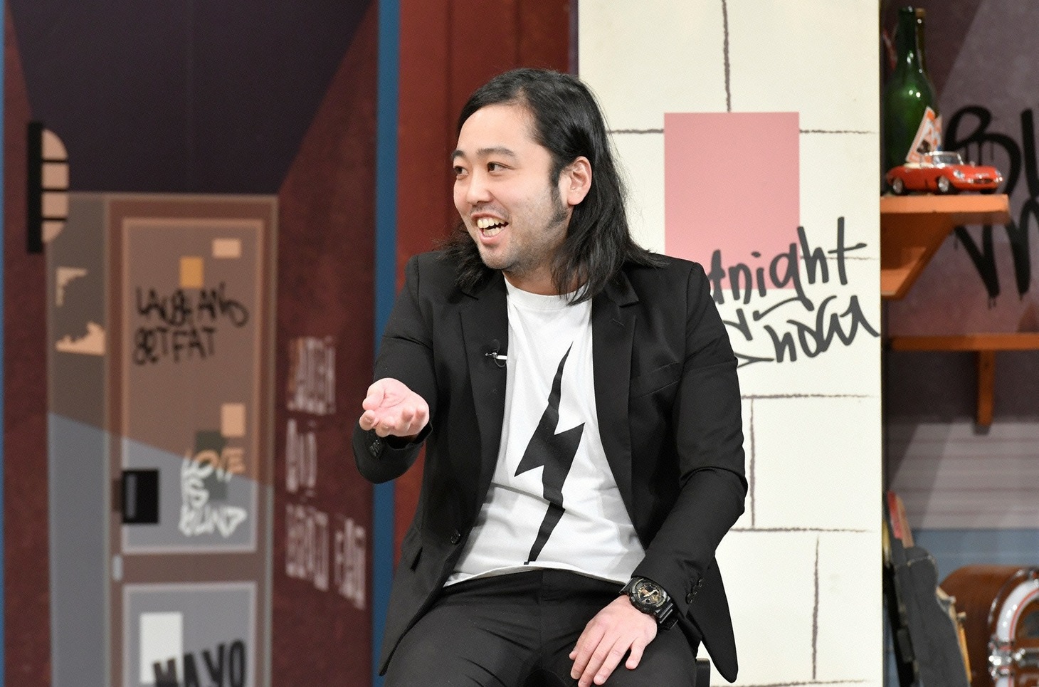 けんたくん (c)読売テレビ
