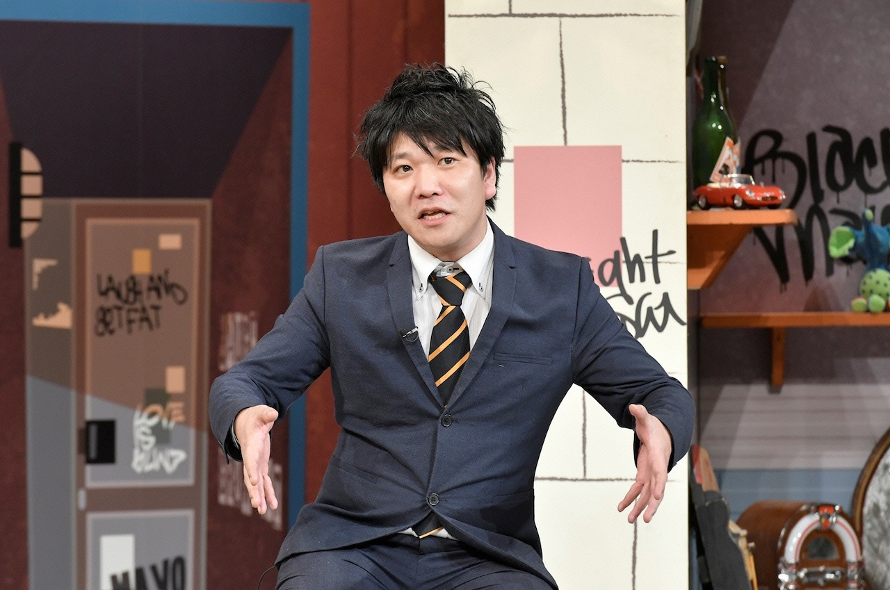 クロスバー直撃・前野 (c)読売テレビ