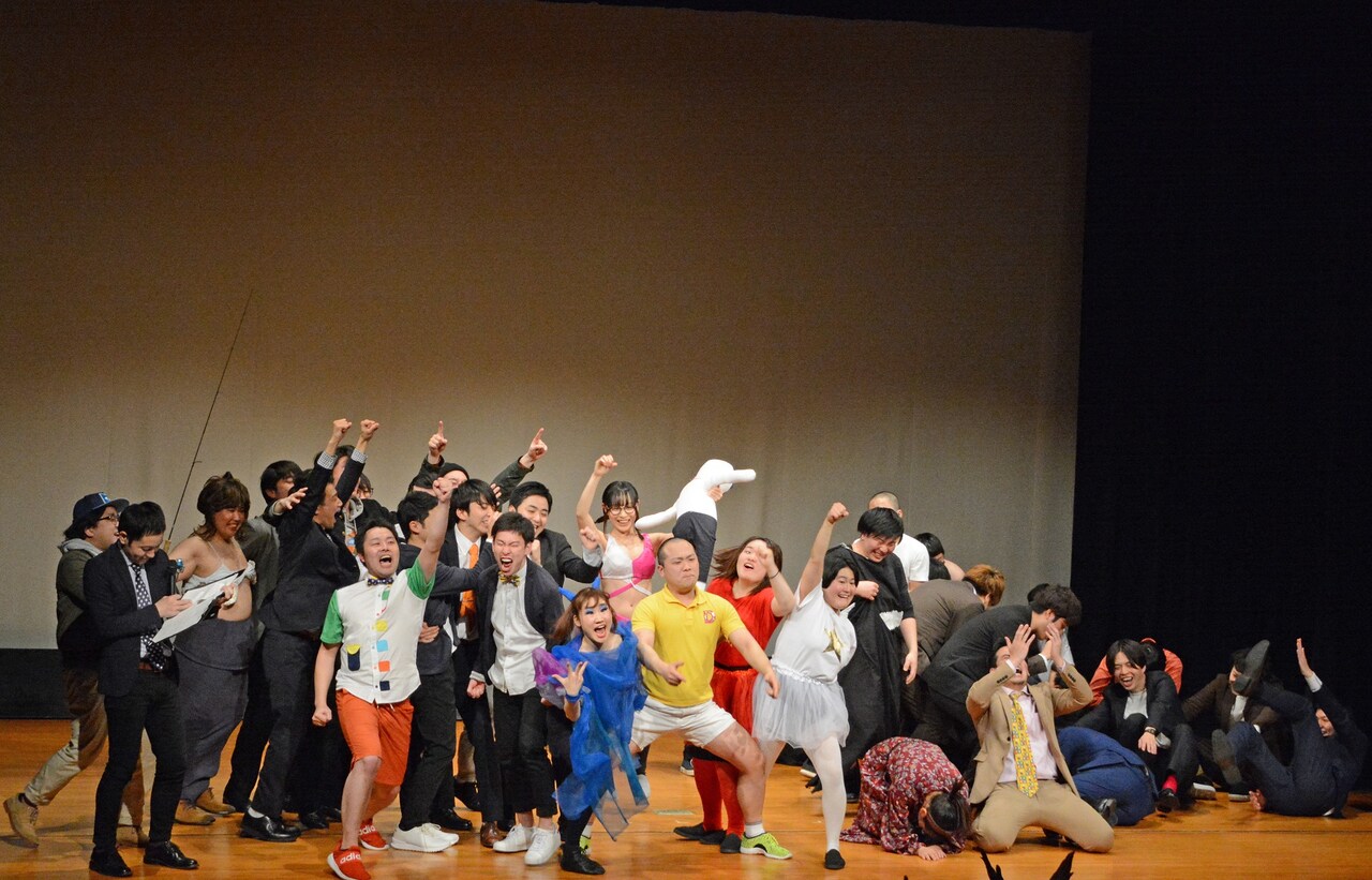 ワタナベがスクール対抗戦を1点差で制す、JCAはギャグで一矢報いる