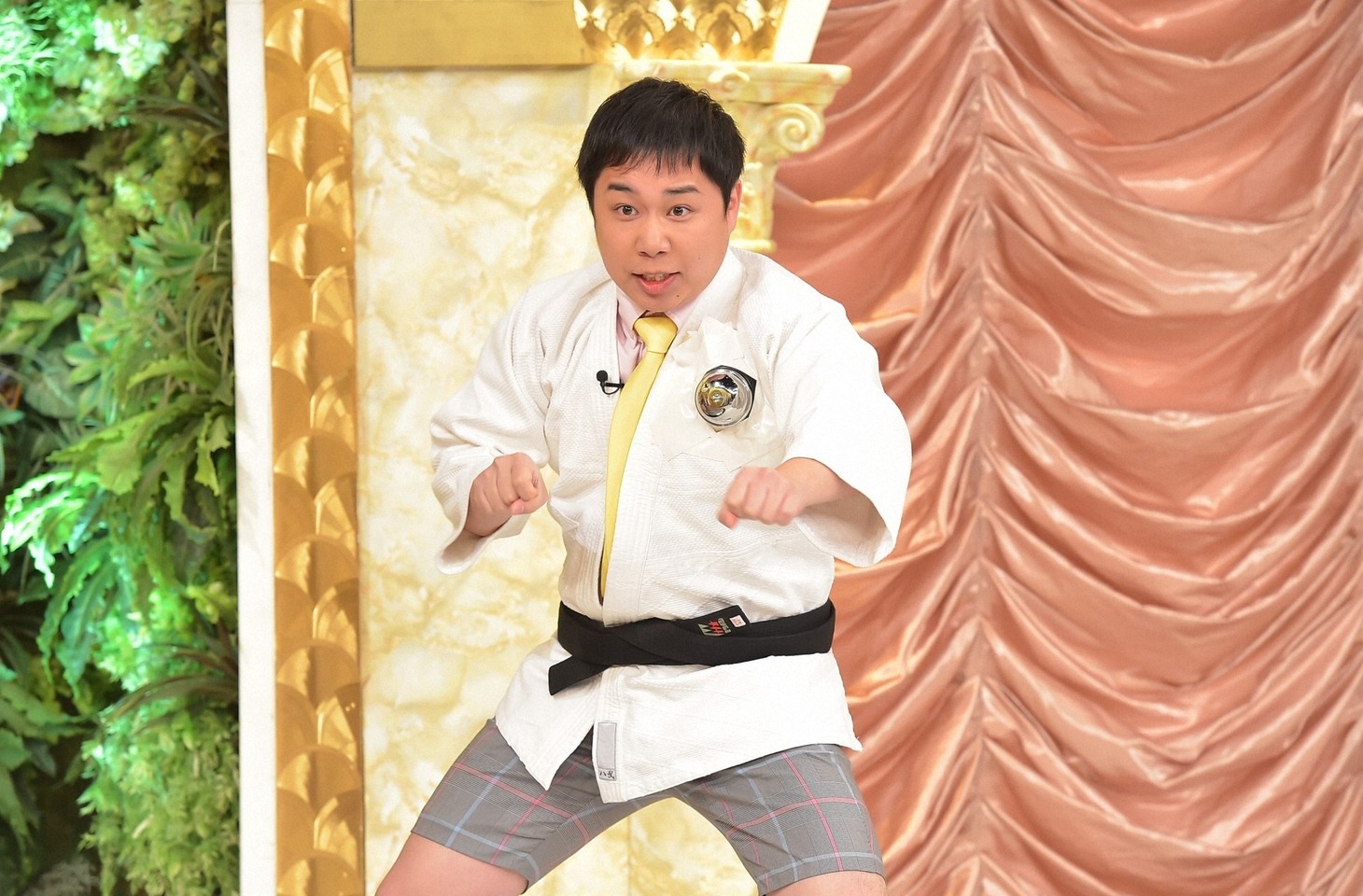 霜降り明星せいや (c)TBS