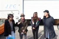 「ピエール瀧のしょんないTV」のワンシーン。(c)静岡朝日テレビ