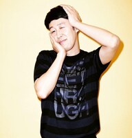 カズニョロこと小籔千豊。