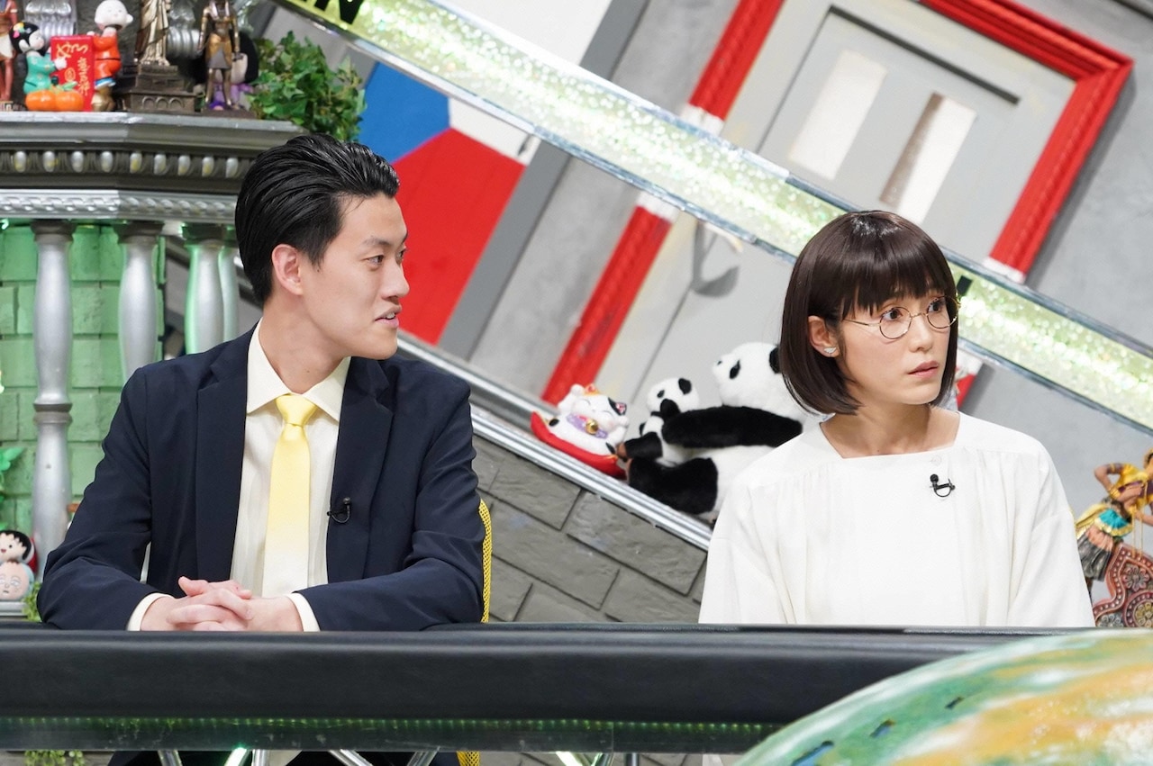 霜降り明星・粗品、お金の運用法プレゼンがミステリーに発展