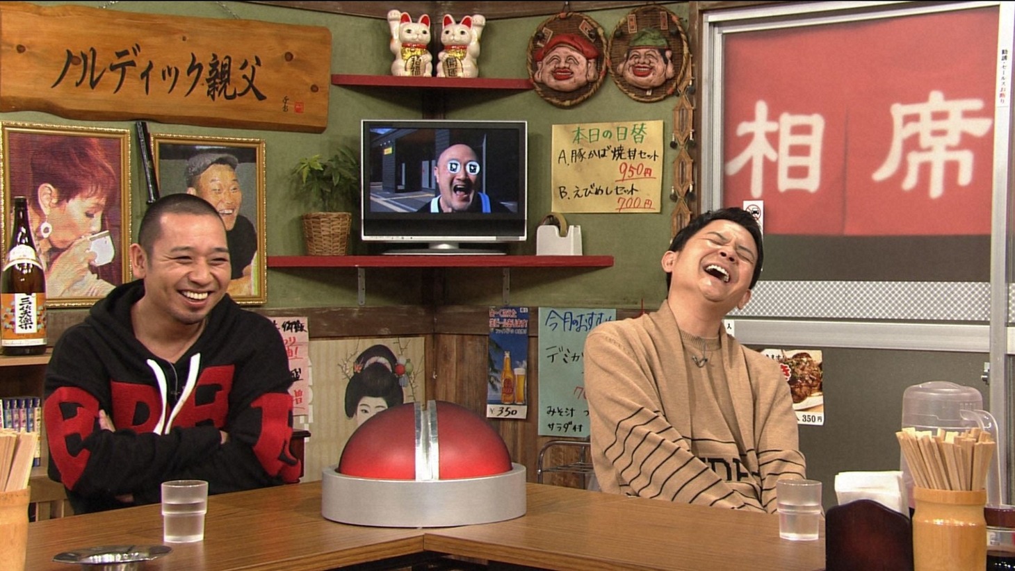 千鳥 (c)ABC