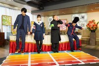 「ぐるぐるナインティナイン」のワンシーン。(c)日本テレビ