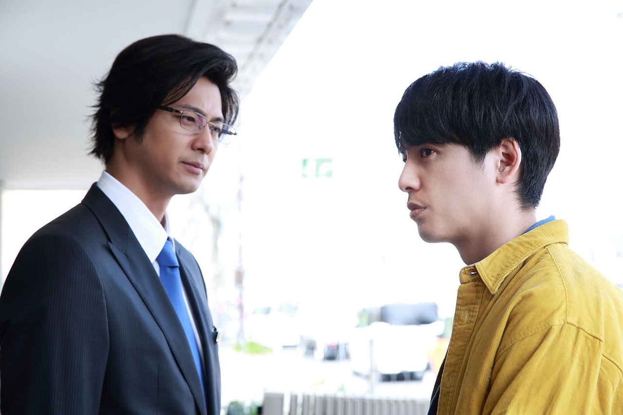 「Bの戦場」新場面写真