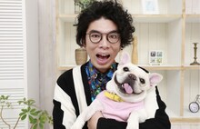 ゲストの片桐仁。(c)テレビ東京