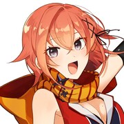 四月一日二葉に扮する猿楽町双葉。