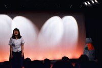 吉住のライブのワンシーン。