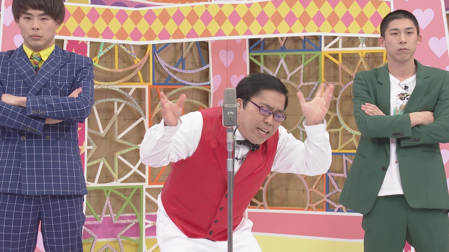 怪奇！YesどんぐりRPG (c)中京テレビ