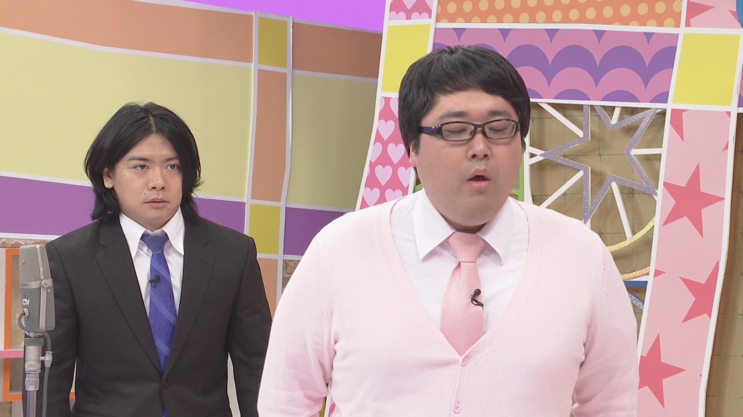 マヂカルラブリー (c)中京テレビ