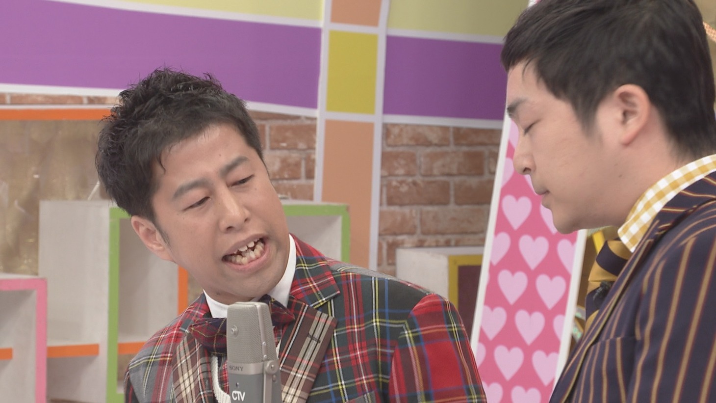 ウエストランド (c)中京テレビ
