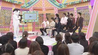 トークコーナーのワンシーン。(c)中京テレビ