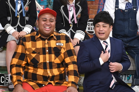 マテンロウ (c)読売テレビ