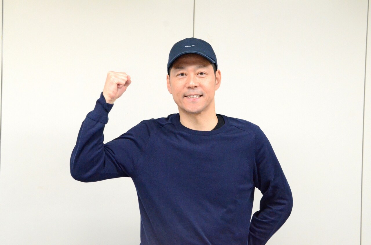 東野幸治