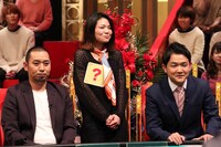 千鳥が出演するワンシーン。(c)フジテレビ
