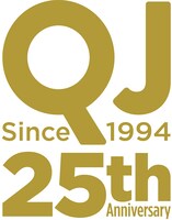 QJ25周年ロゴ
