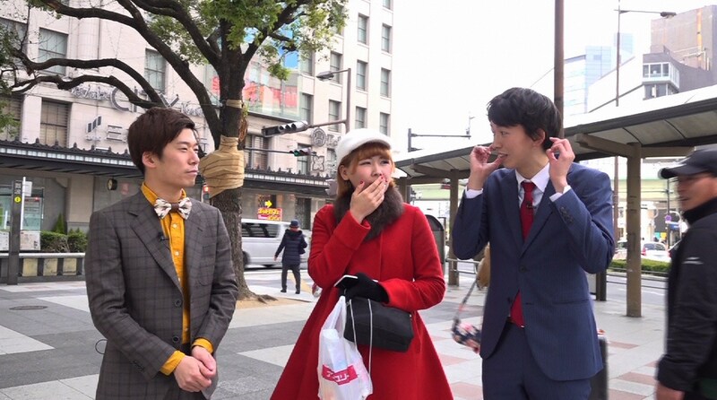 「ガリゲル」のワンシーン。(c)読売テレビ