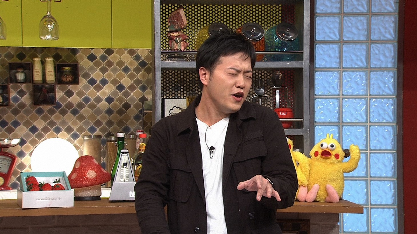エハラマサヒロ (c)読売テレビ
