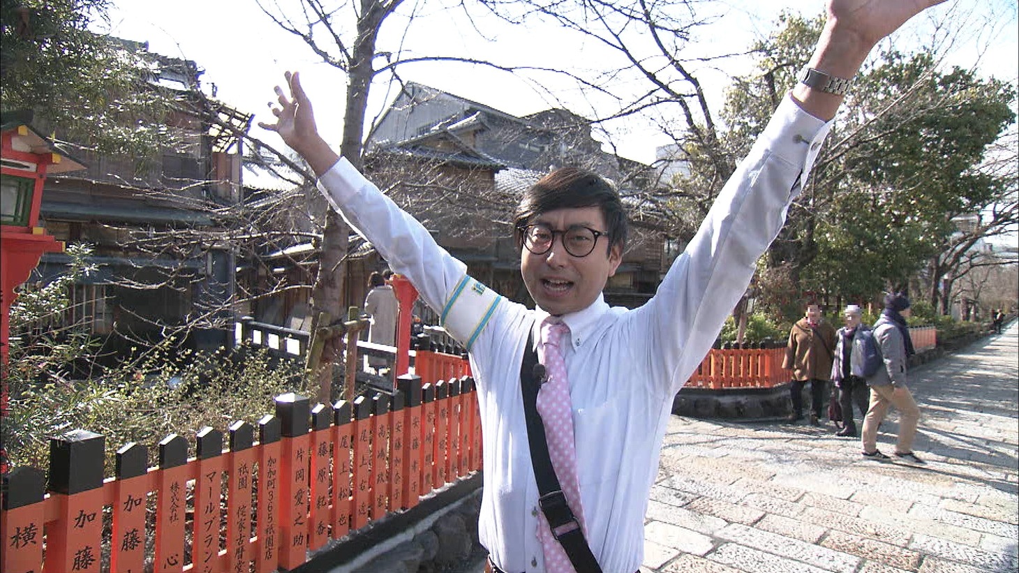 おいでやす小田 (c)関西テレビ