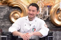 ベリッシモ・フランチェスコ (c)日本テレビ