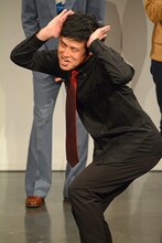 オジンオズボーン篠宮