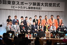 マッハ＆霜降りが演芸新人賞、日本芸能大賞の鶴瓶はたけしに「同世代でうれしい」