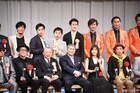 マッハ＆霜降りが演芸新人賞、日本芸能大賞の鶴瓶はたけしに「同世代でうれしい」