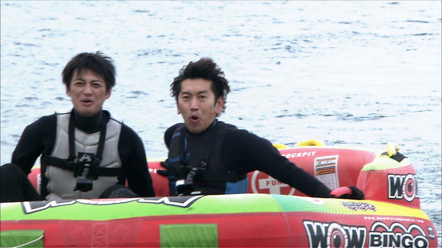 ツートライブ (c)ABC