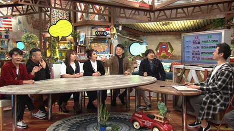 番組のワンシーン。(c)ABC