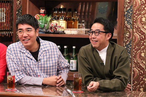 おぎやはぎ (c)関西テレビ