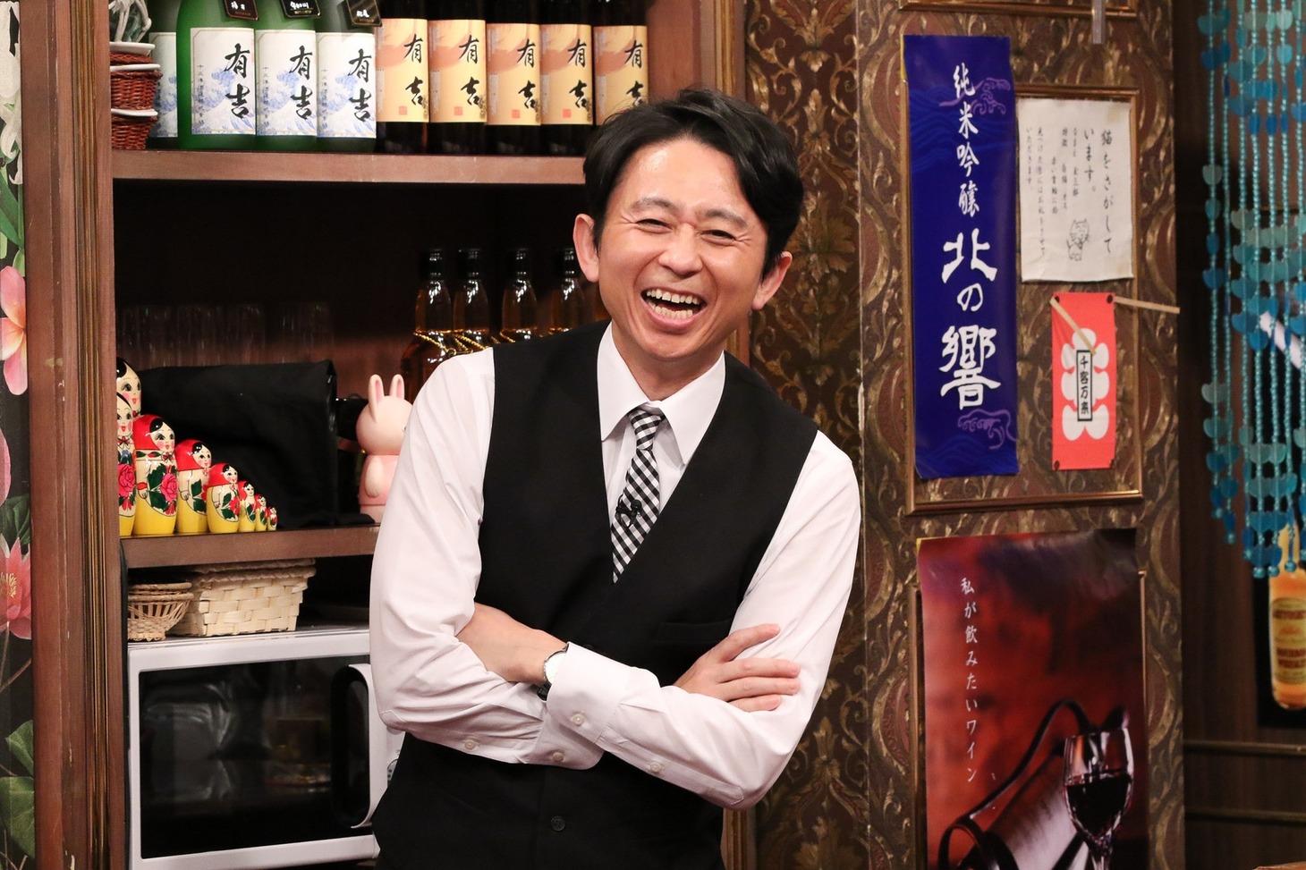 有吉弘行 (c)関西テレビ