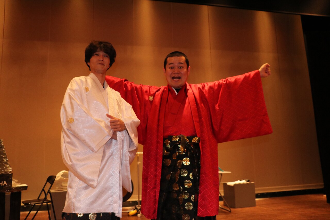 モグライダー単独「大往生」CSで放送、死ぬかもしれないくらい一生懸命やった