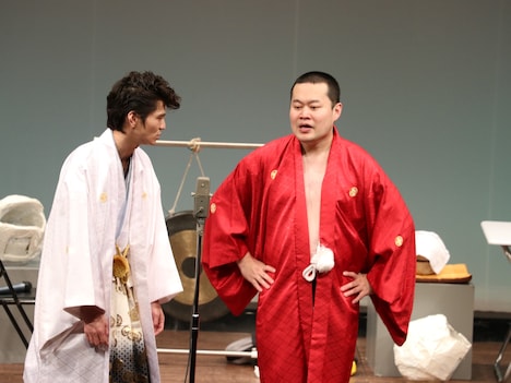 モグライダー (c)テレビ朝日