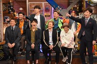 「ウチのガヤがすみません！」のワンシーン。(c)日本テレビ