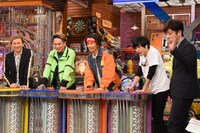 「ウチのガヤがすみません！」のワンシーン。(c)日本テレビ