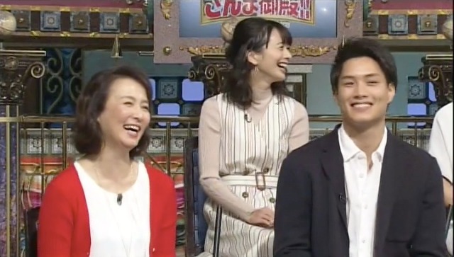 「踊る！さんま御殿!!」のワンシーン。(c)日本テレビ