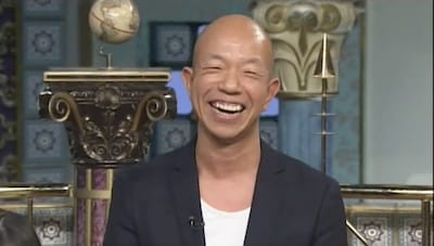 バイきんぐ小峠 (c)日本テレビ