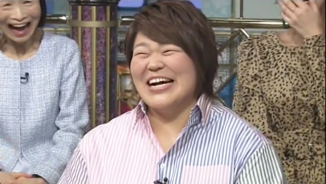 杉本美香 (c)日本テレビ