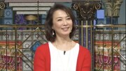 河野景子 (c)日本テレビ