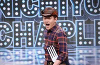 ハンバーグ師匠