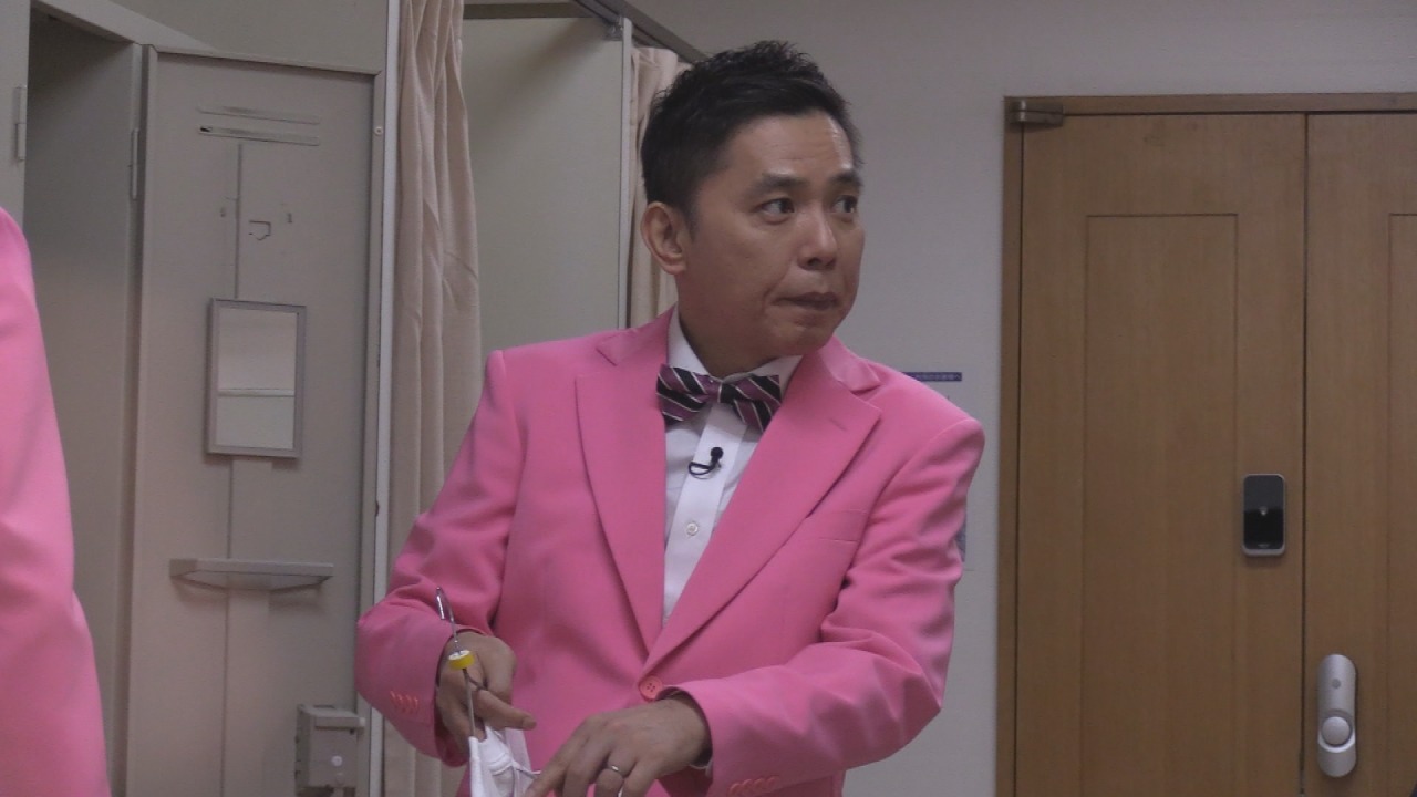 爆笑問題・太田 (c)中京テレビ