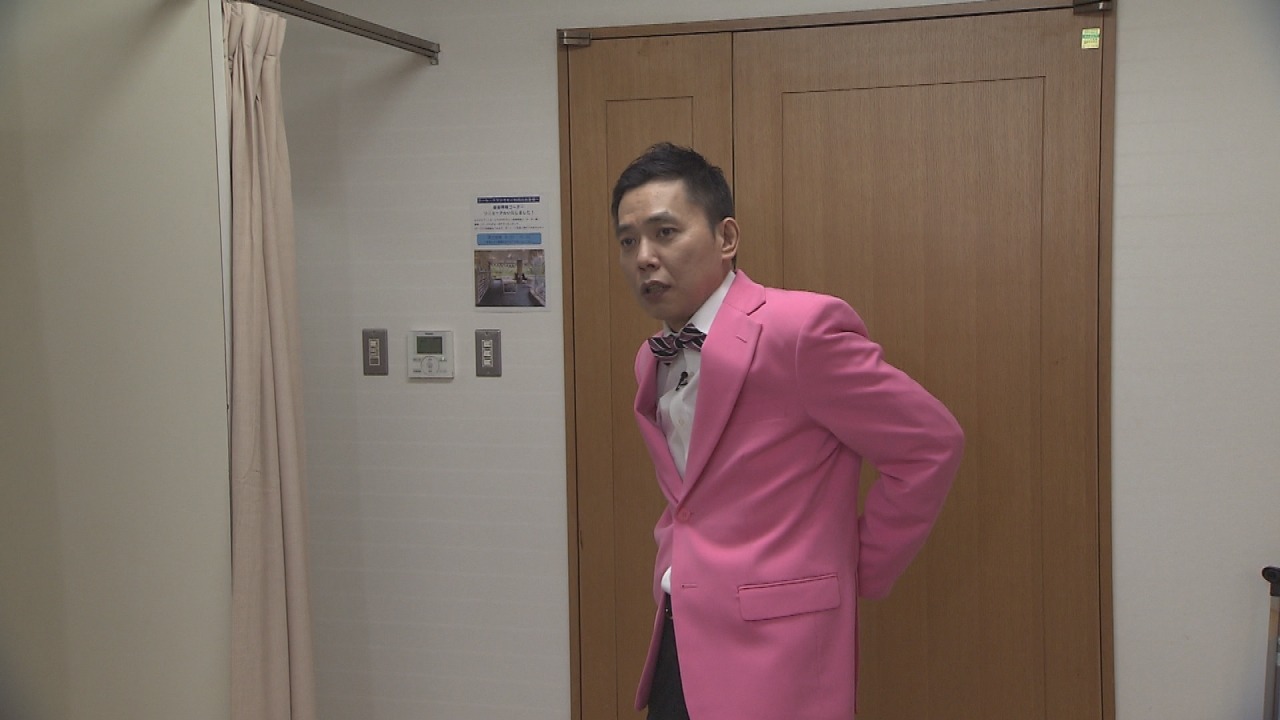 爆笑問題・太田 (c)中京テレビ