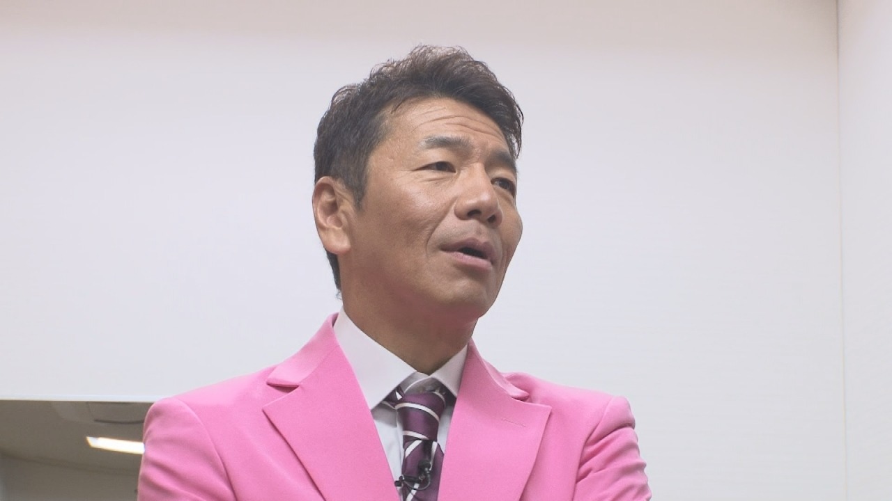 くりぃむしちゅー上田 (c)中京テレビ
